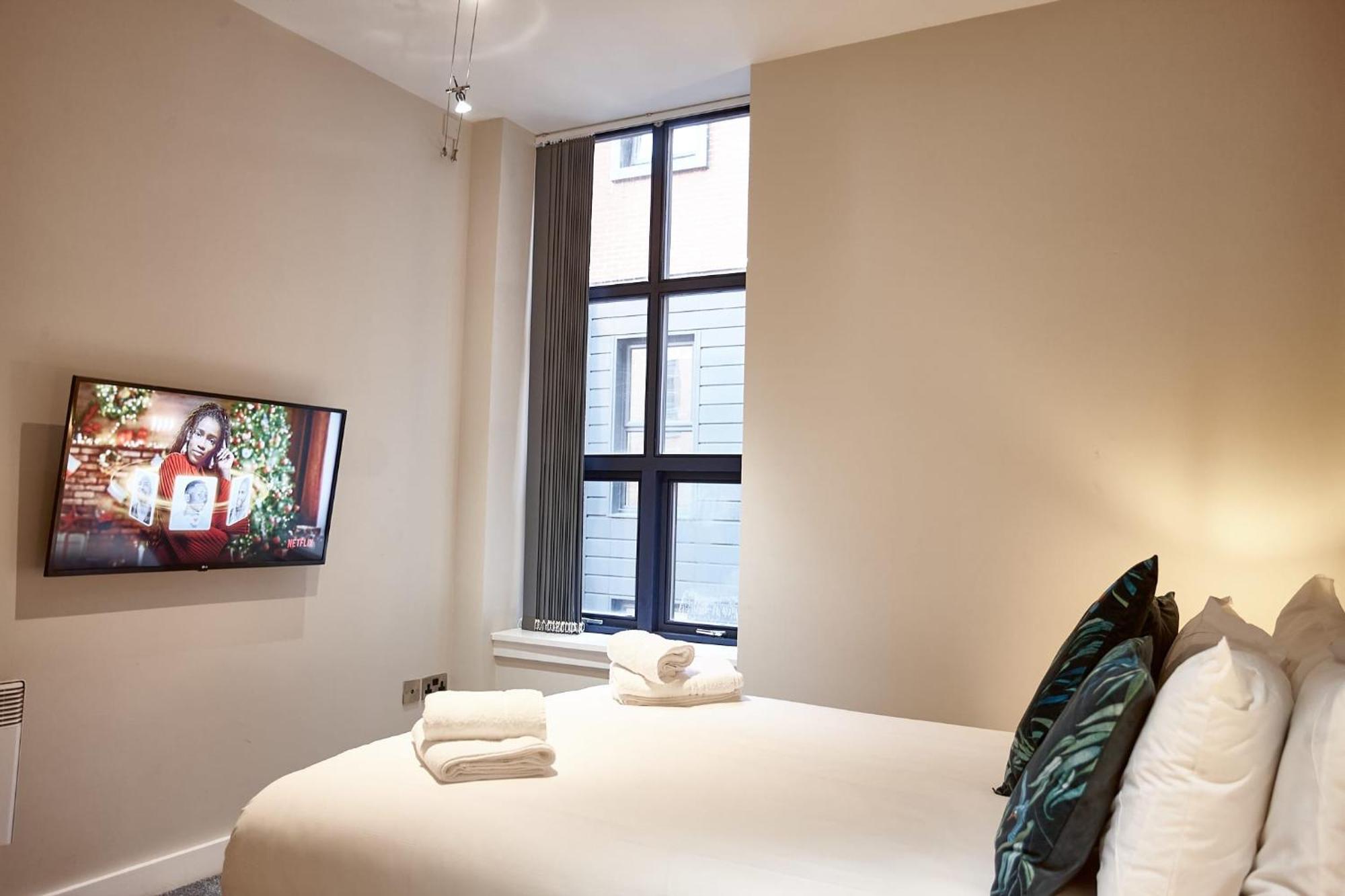 The Jade Suite Manchester Buitenkant foto